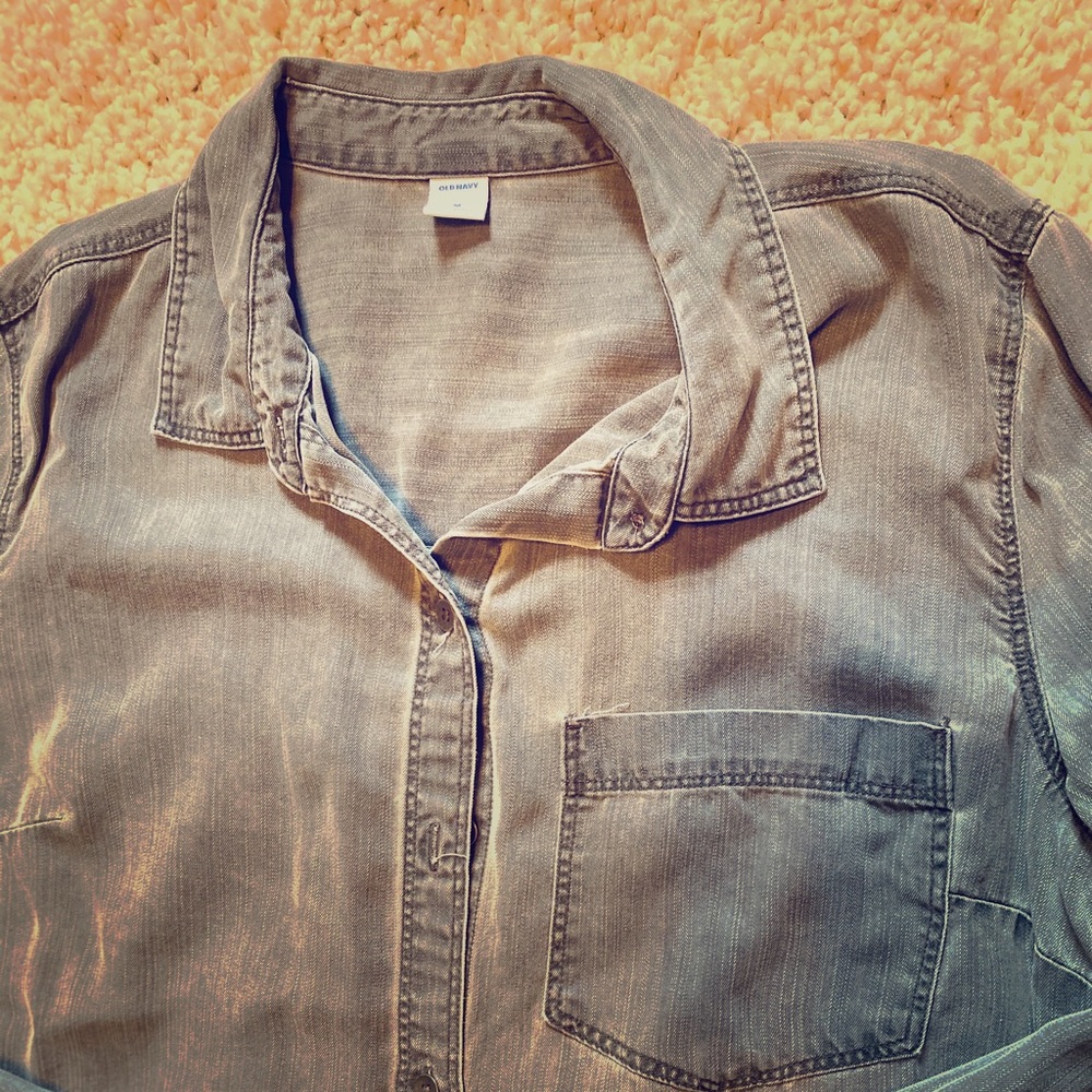 Closet purge!